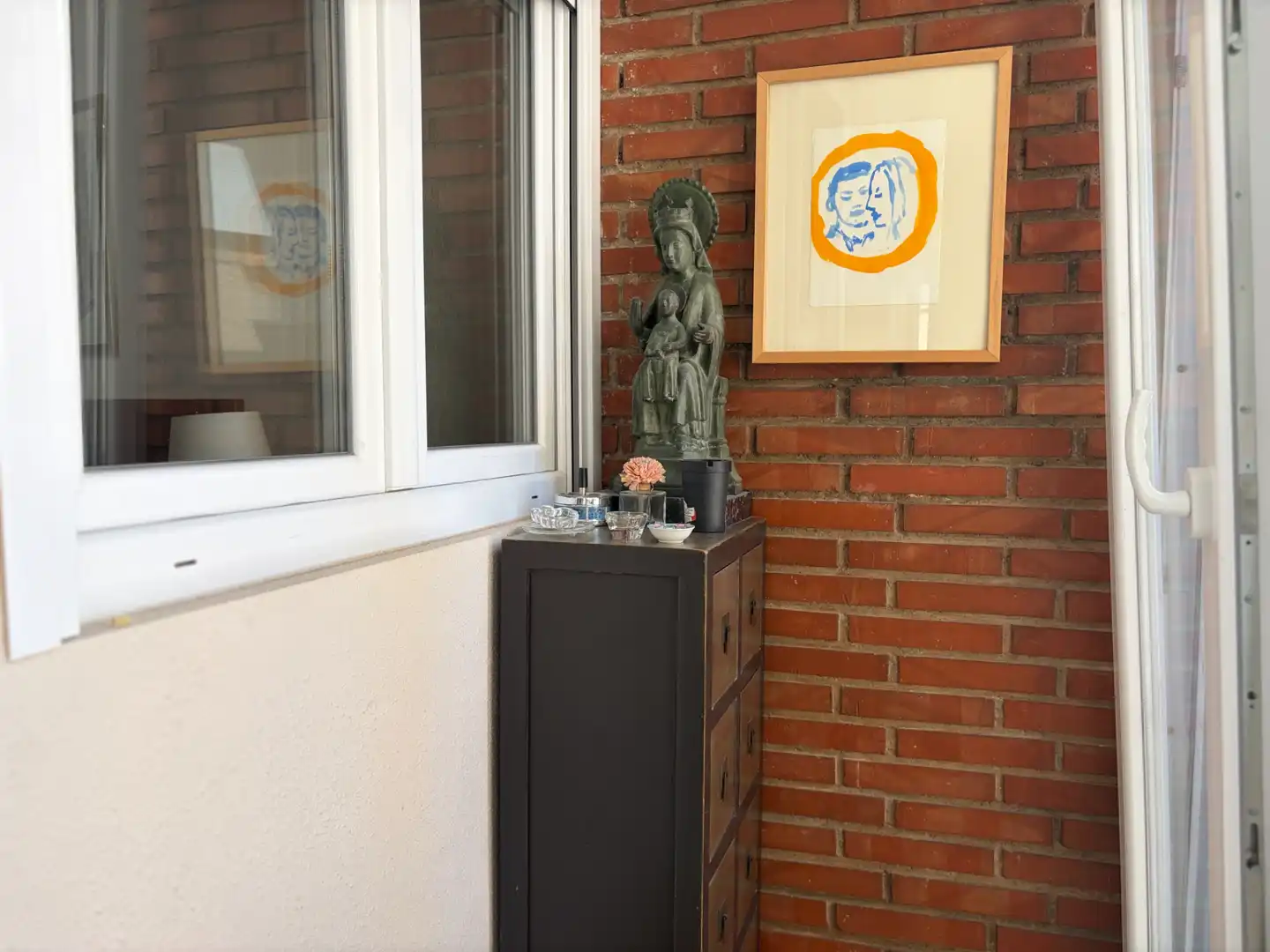 Terrassa de Pis en venda en Murcia amb Aire condicionat, Calefacció i Traster