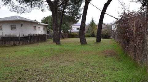 Foto 3 de Residencial en venta en Calle Borrico Parra, Polideportivo Colonia, Moralzarzal