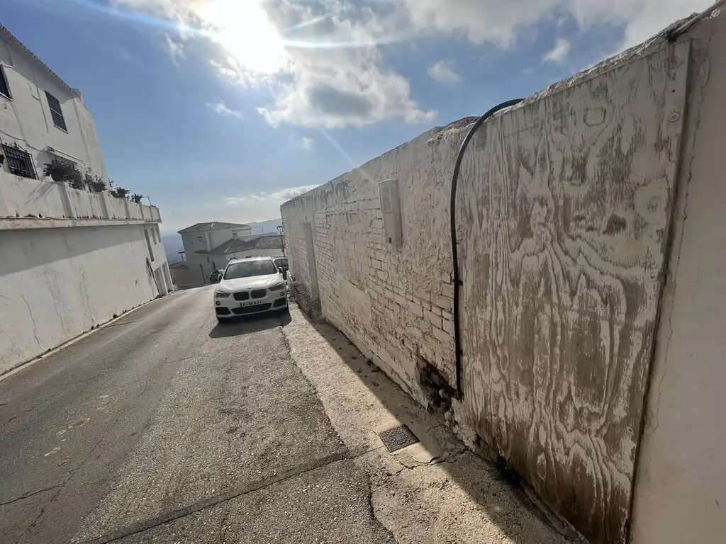 Exterior view of Land for sale in Mijas