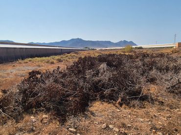 Rustikales Grundstück zum Verkauf in Cabo de Gata