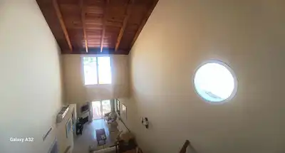 Sala d'estar de Àtic en venda en Marbella amb Aire condicionat, Calefacció i Terrassa