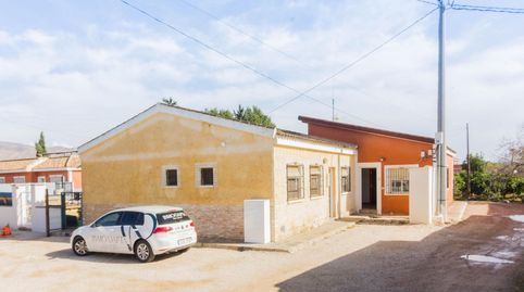 Foto 2 de Casa o xalet en venda a Desamparados - Hurchillo - Torremendo, Orihuela