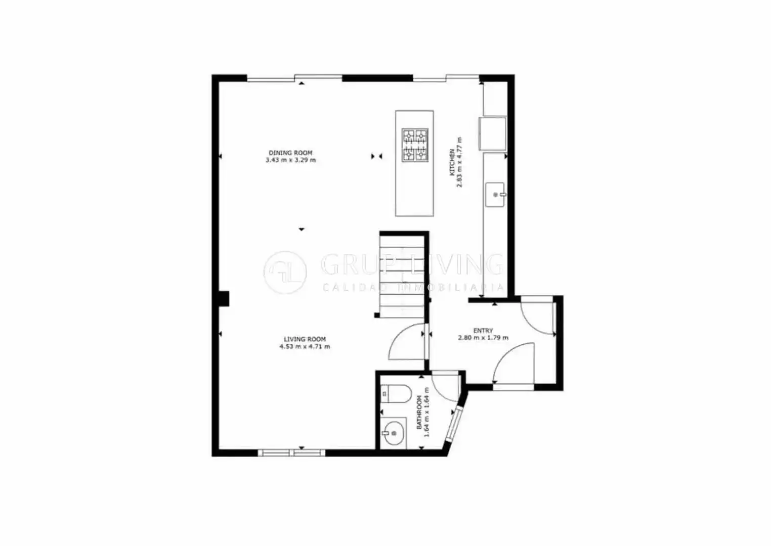 Casa o chalet en venta en Sitges con Aire acondicionado, Calefacción y Jardín privado
