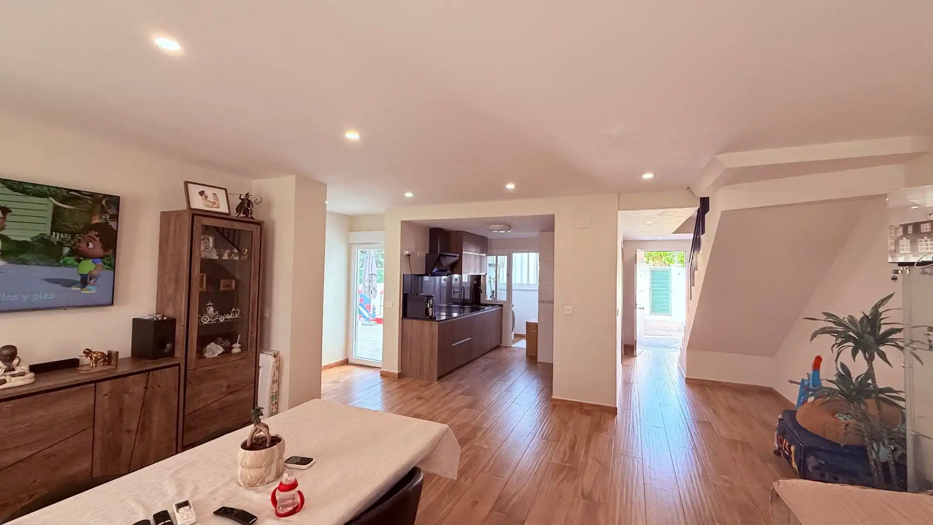 Adosado con piscina en venta en Balcón de Finestrat - Terra Marina, imagen 4