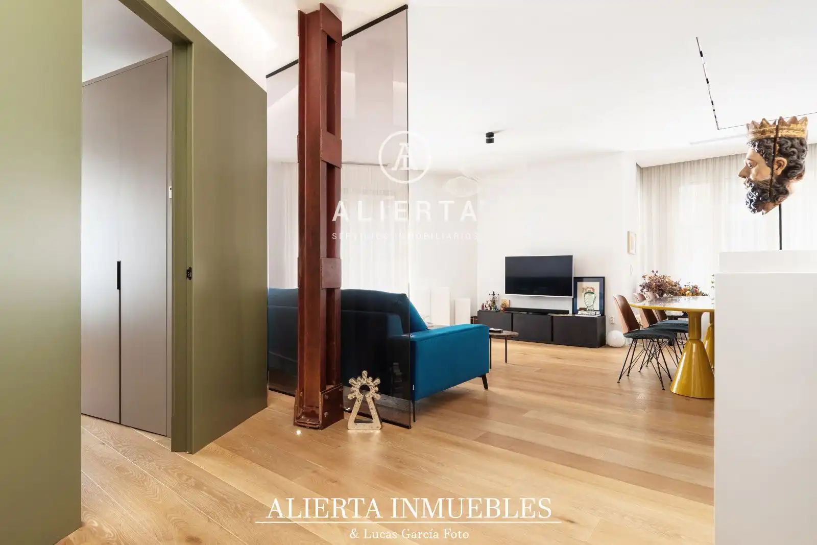 Piso en venta en Coso, La Magdalena