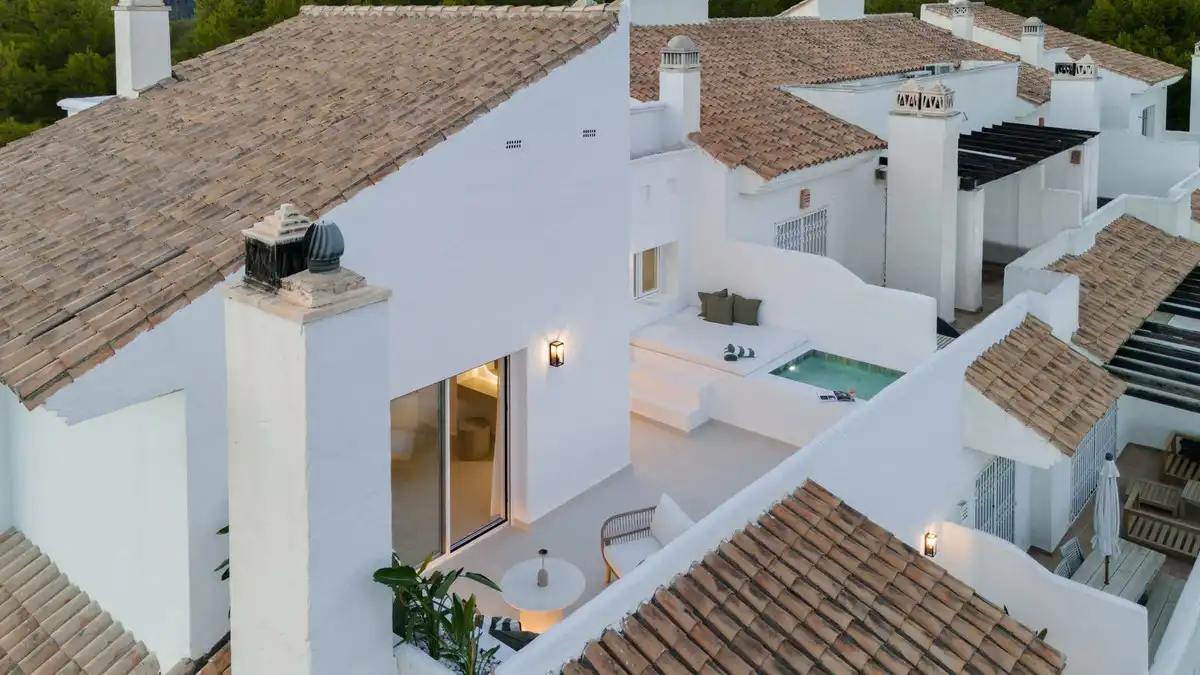 Ático con piscina en venta en Nueva Andalucía, imagen 30