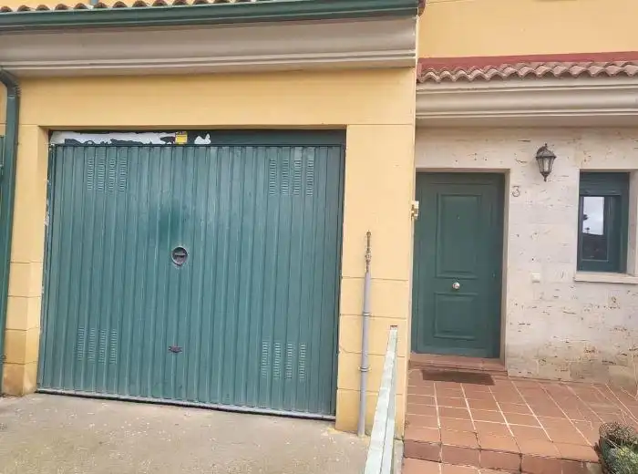 Parking de Casa o chalet en venta en Cigales