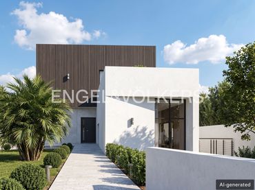 Residential land for sale in Los Satélites - Roza Martín