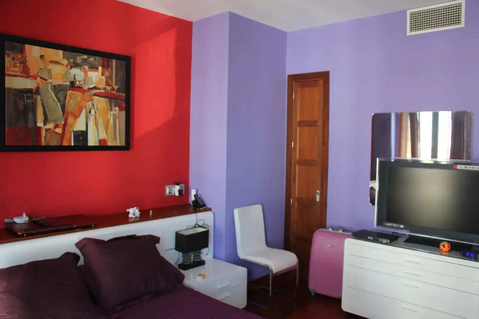 Habitación de Piso en venta en  Sevilla Capital con Aire acondicionado y Piscina