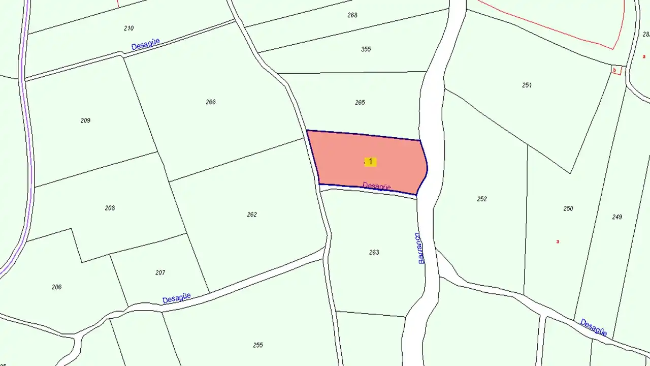 Land for sale in Real