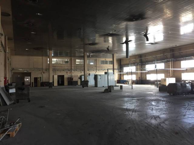 Nave industrial en Venta en El Olivar