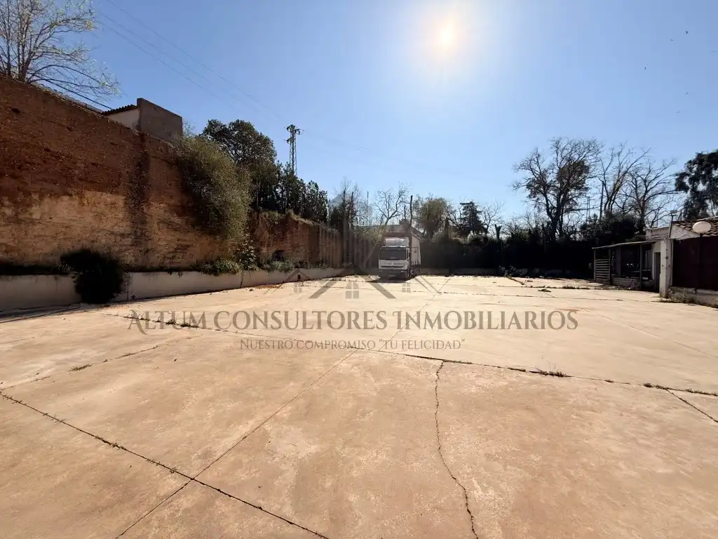Vista exterior de Casa o xalet en venda en Alcalá de Guadaira