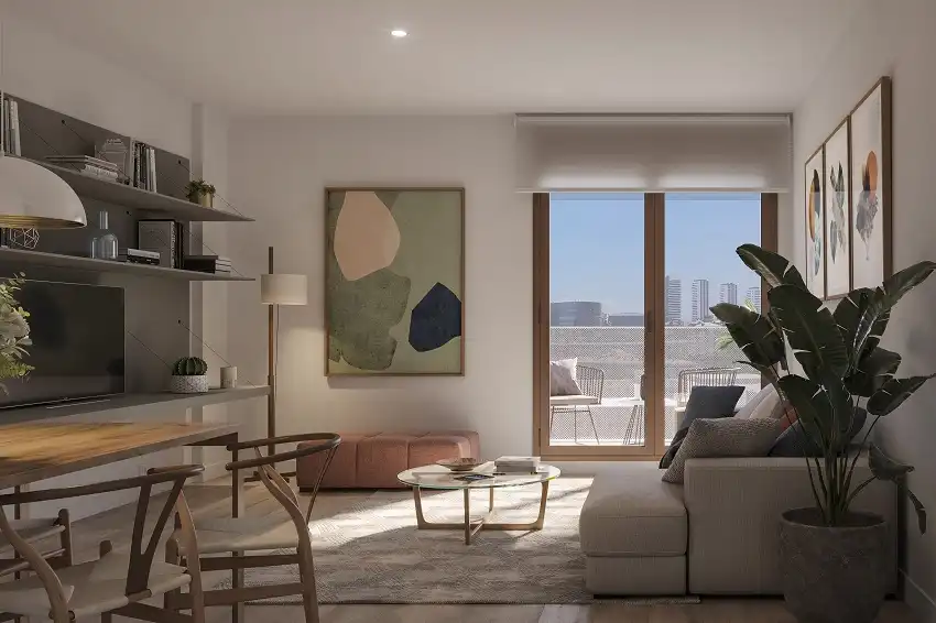 Piso en venta en PROLONGACION SUR ISLA DE ZORROZAURE, -1, San Pedro de Deusto - La Ribera