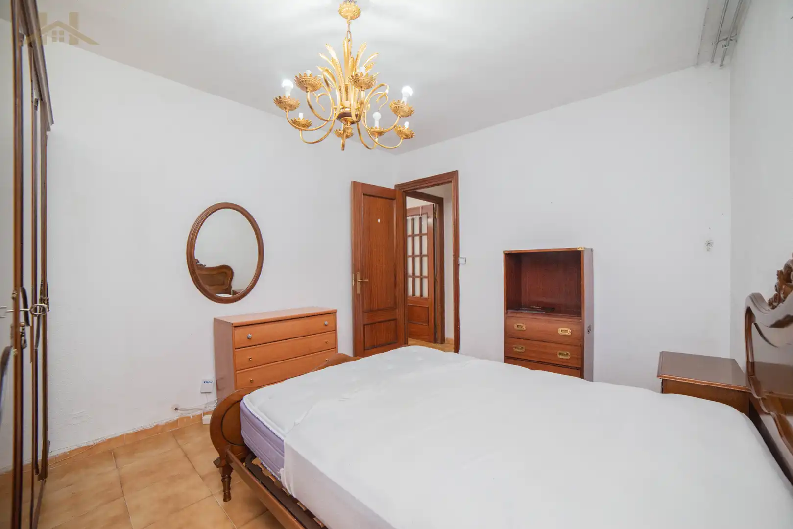 Habitación de Piso en venta en Getafe con Amueblado