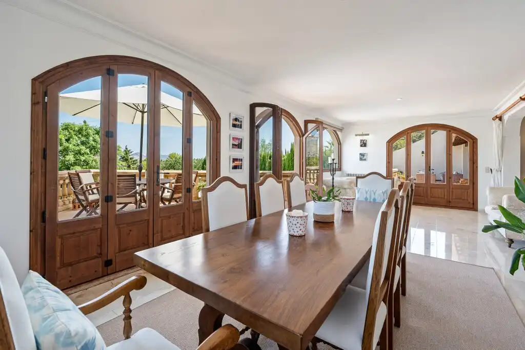 Casa rustica con piscina in vendita a Pollença Poble, imagen 6