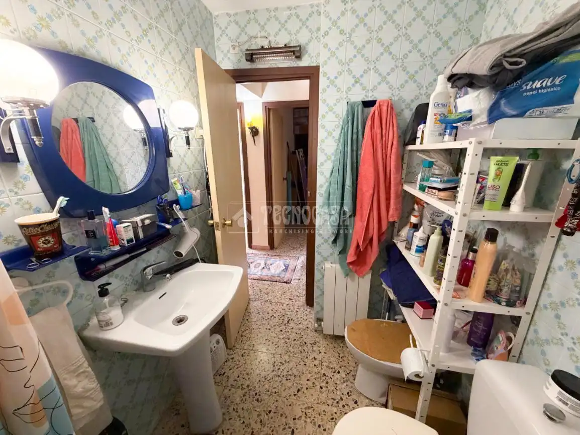 Bathroom of Flat for sale in Collado Villalba  with Swimming Pool and Community pool