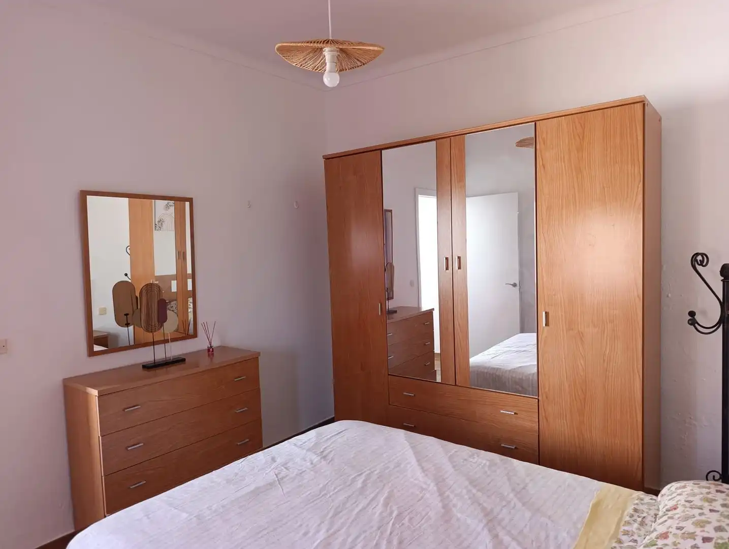 Bedroom of Houses for sale in La Luisiana  with Furnished