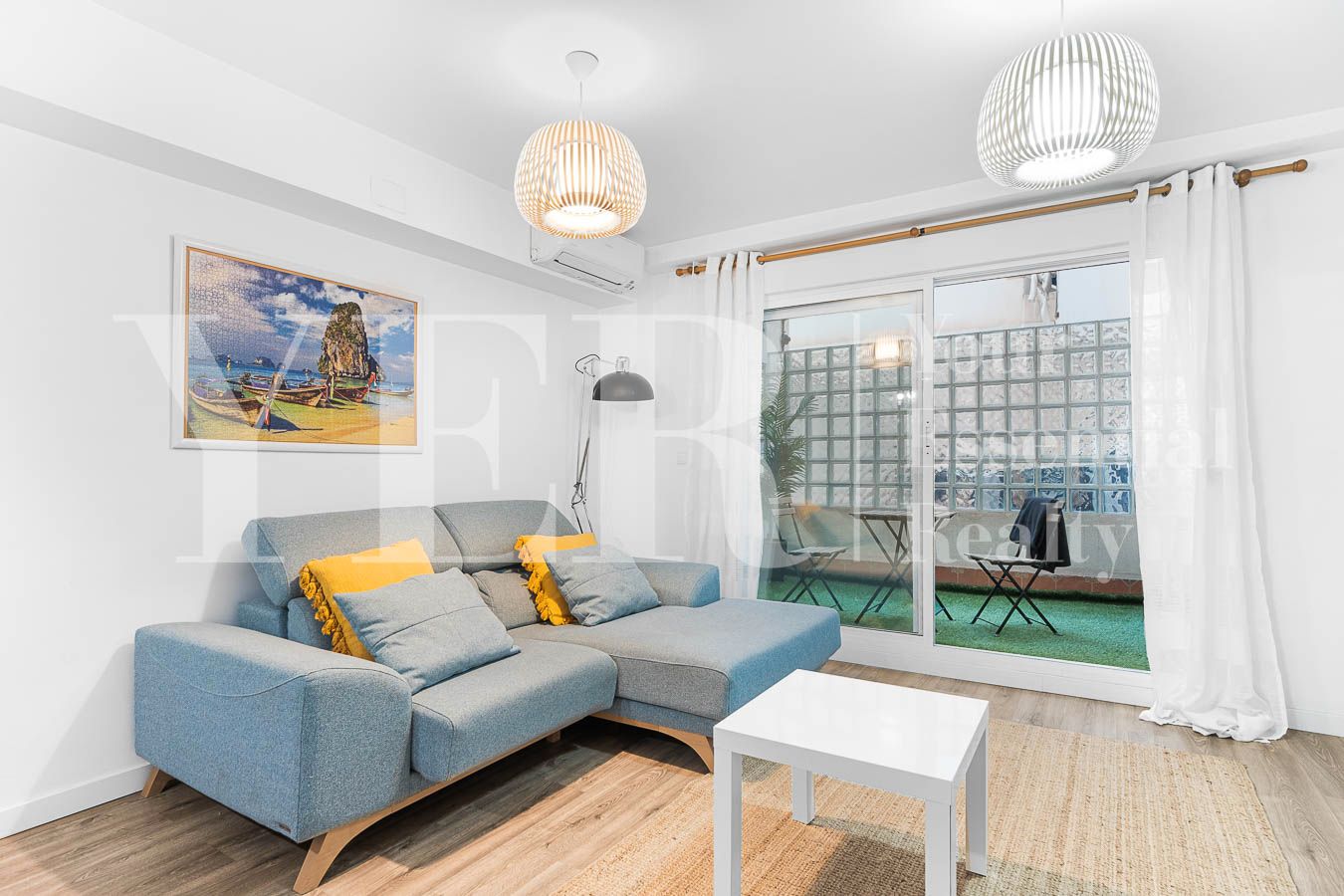 Flat for sale in Carrer Arquitecto Morell, 1, Ensanche - Diputación