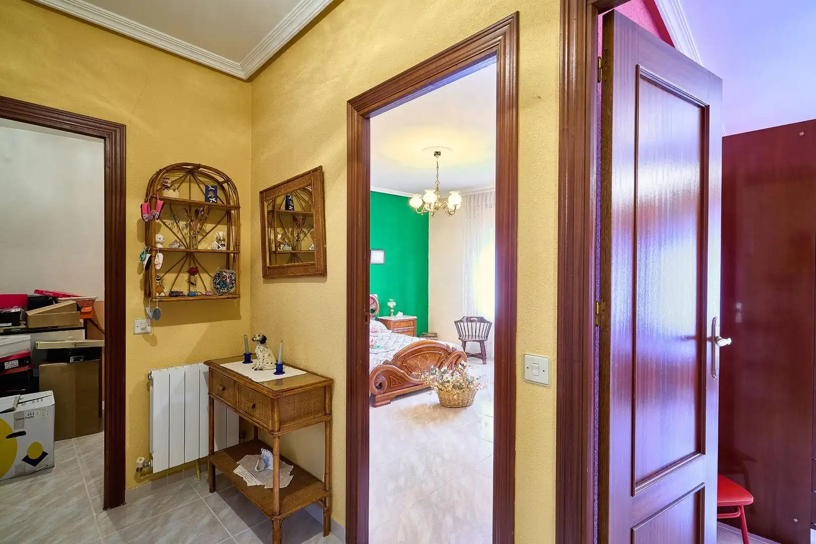 Bedroom of Detached homes for sale in Fuentesaúco