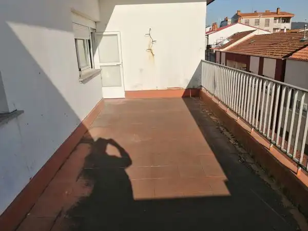 Terrace of Flat for sale in Vilagarcía de Arousa  with Terrace