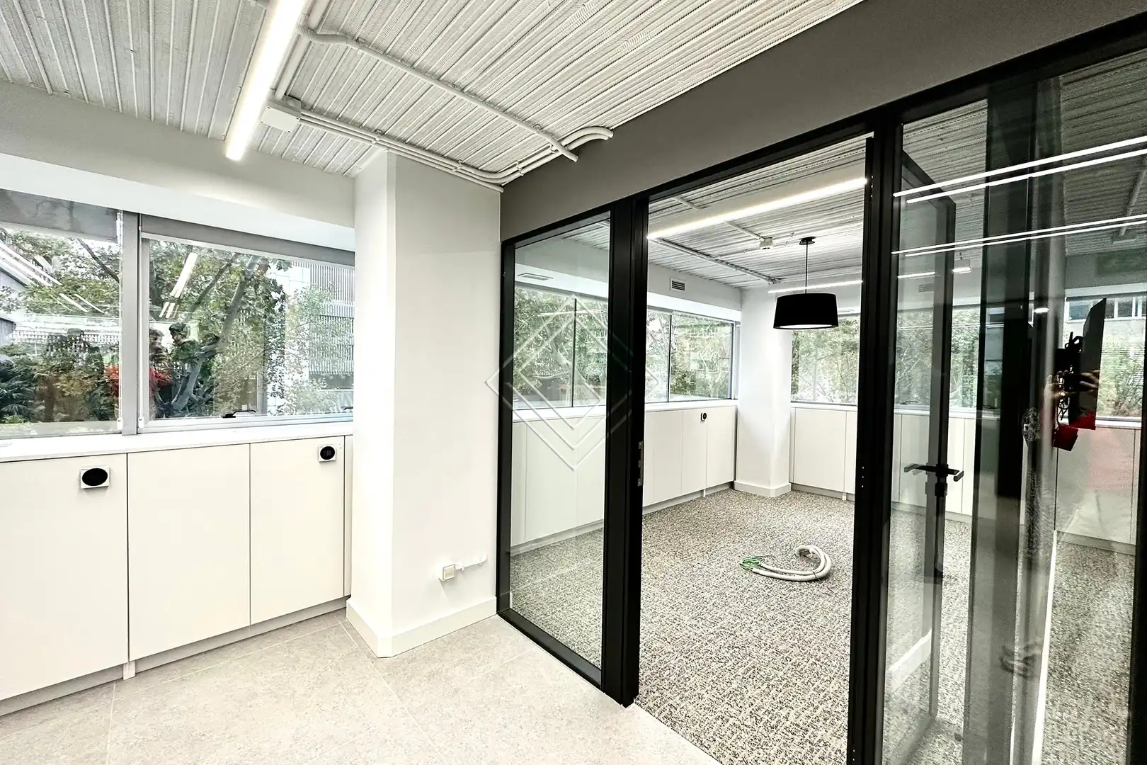 Büro mit Aufzug zur Miete in Calle de María de Molina, imagen 2