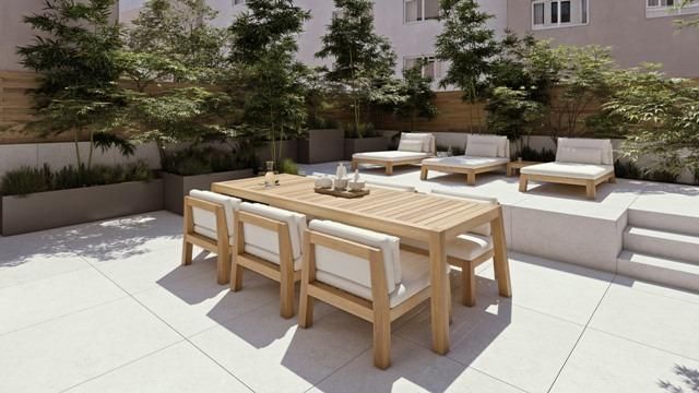 Terrace of Flat for sale in A Coruña Capital   with Heating, Terrace and Storage room