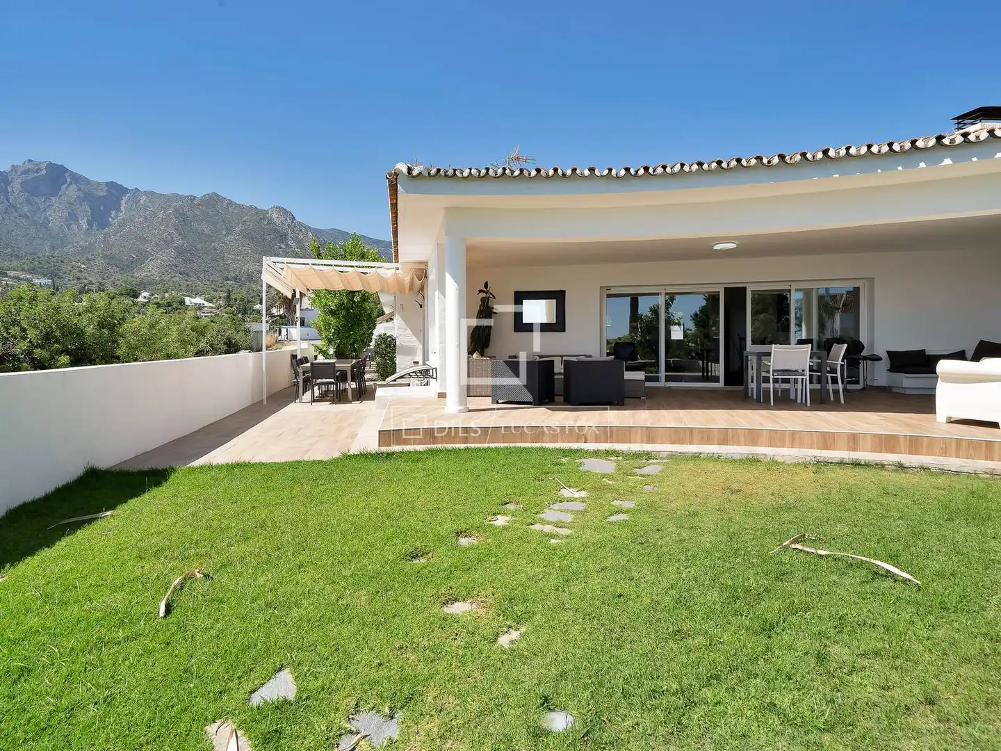 Chalet con terraza en venta en Marbella Centro, imagen 10