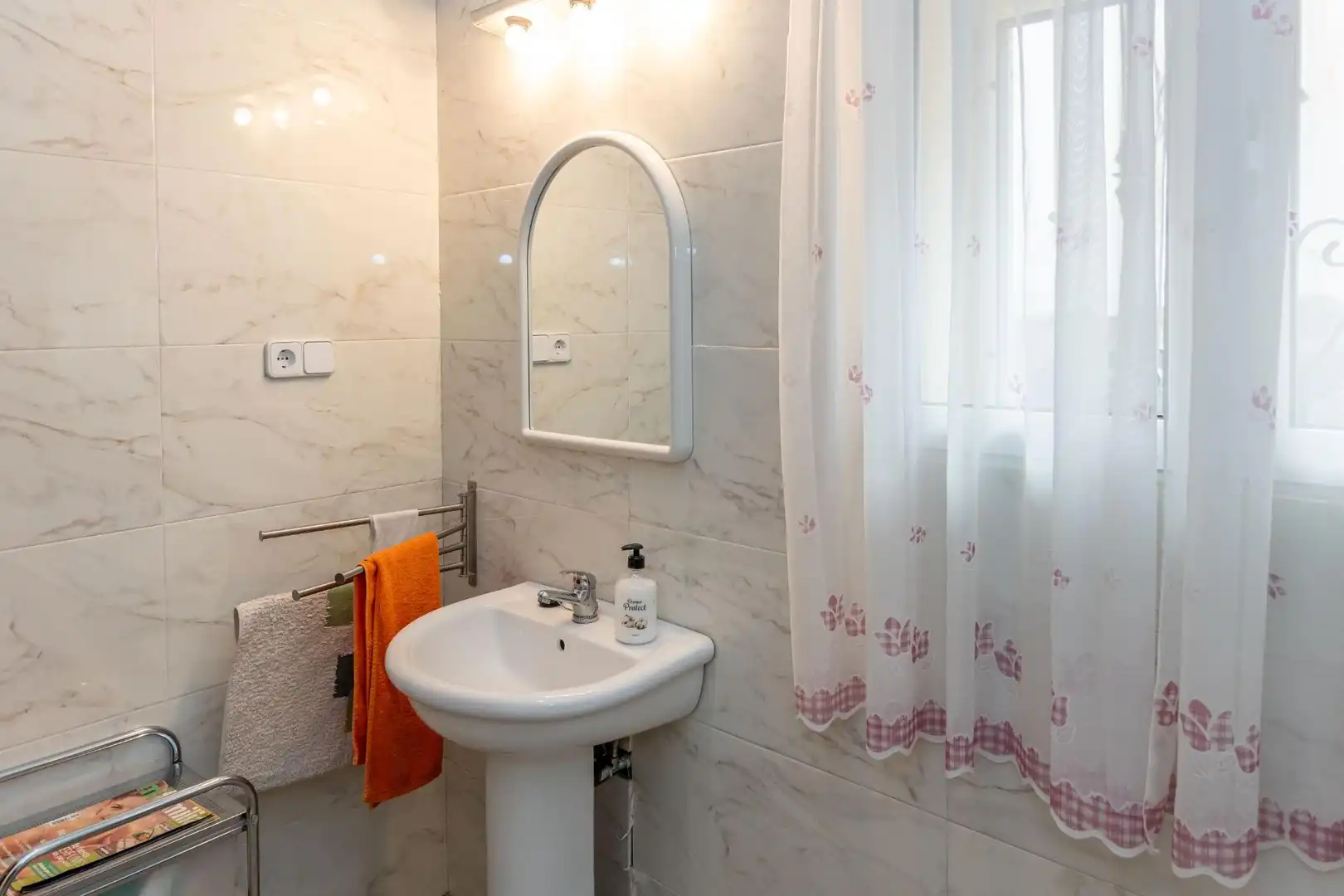 Bathroom of Houses for sale in Purullena  with Terrace