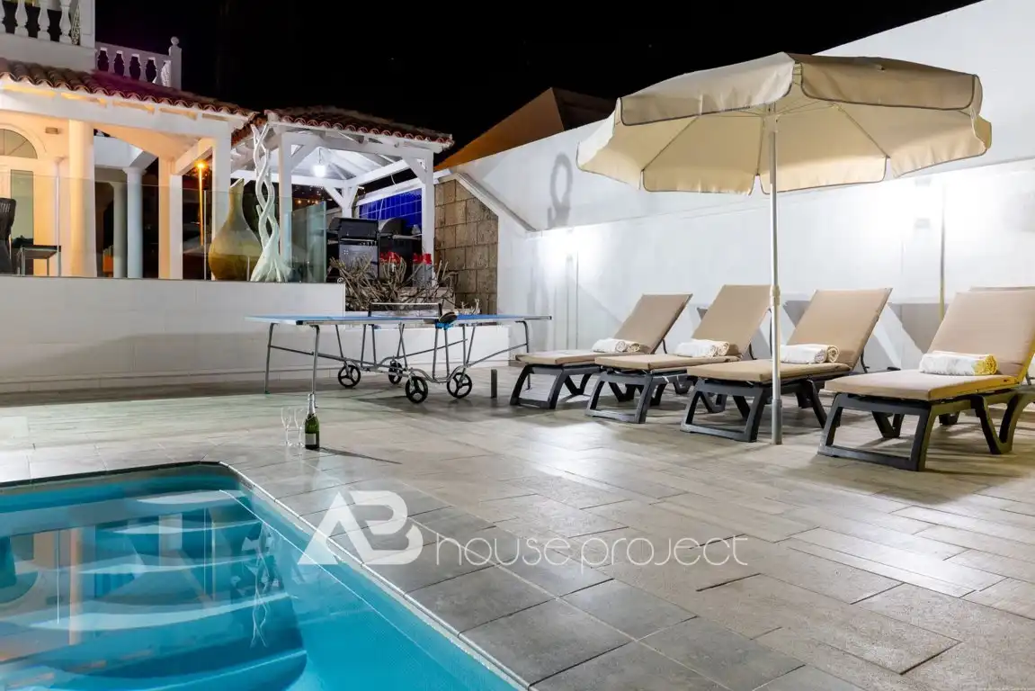 Casa con piscina en venta en Calle el Sauce, imagen 7
