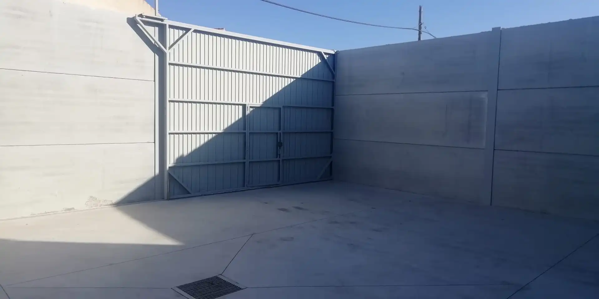 Nave industrielle à vendre à Avenida de Toros 17, imagen 3