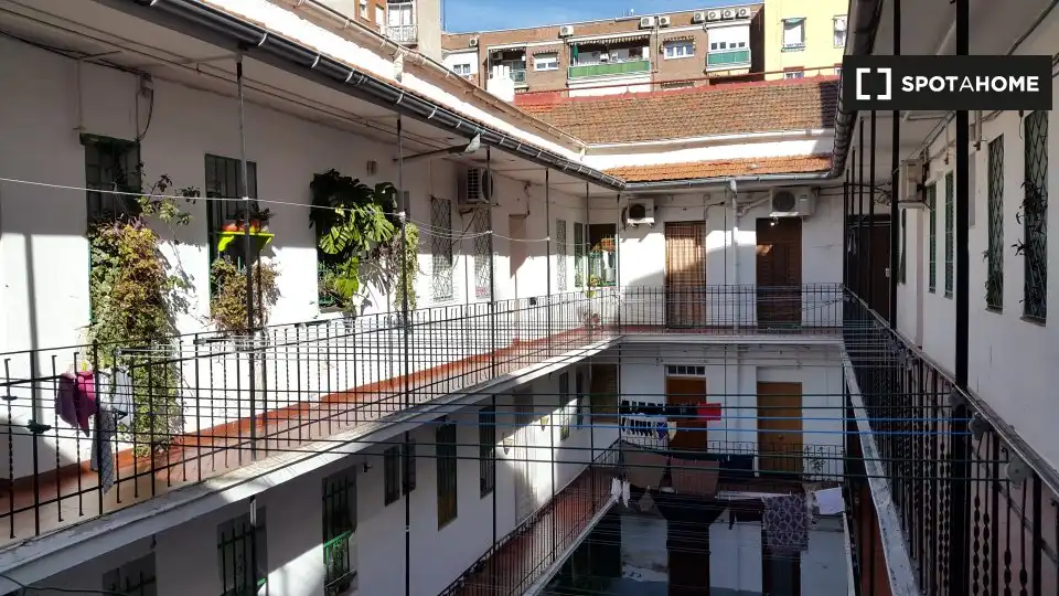 Habitación en Delicias