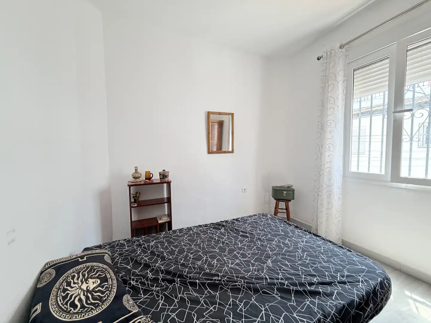 Bedroom of Detached homes for sale in Sevilla  with Air Conditioner, Terrace and Storage room