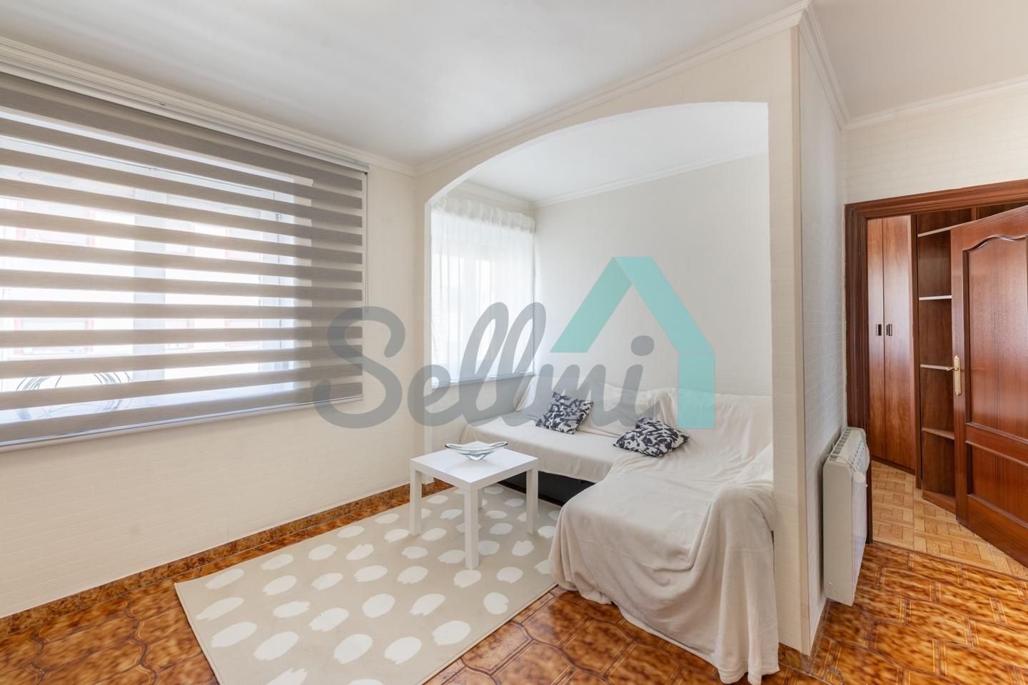 Habitación de Piso en venta en Langreo con Calefacción y Trastero