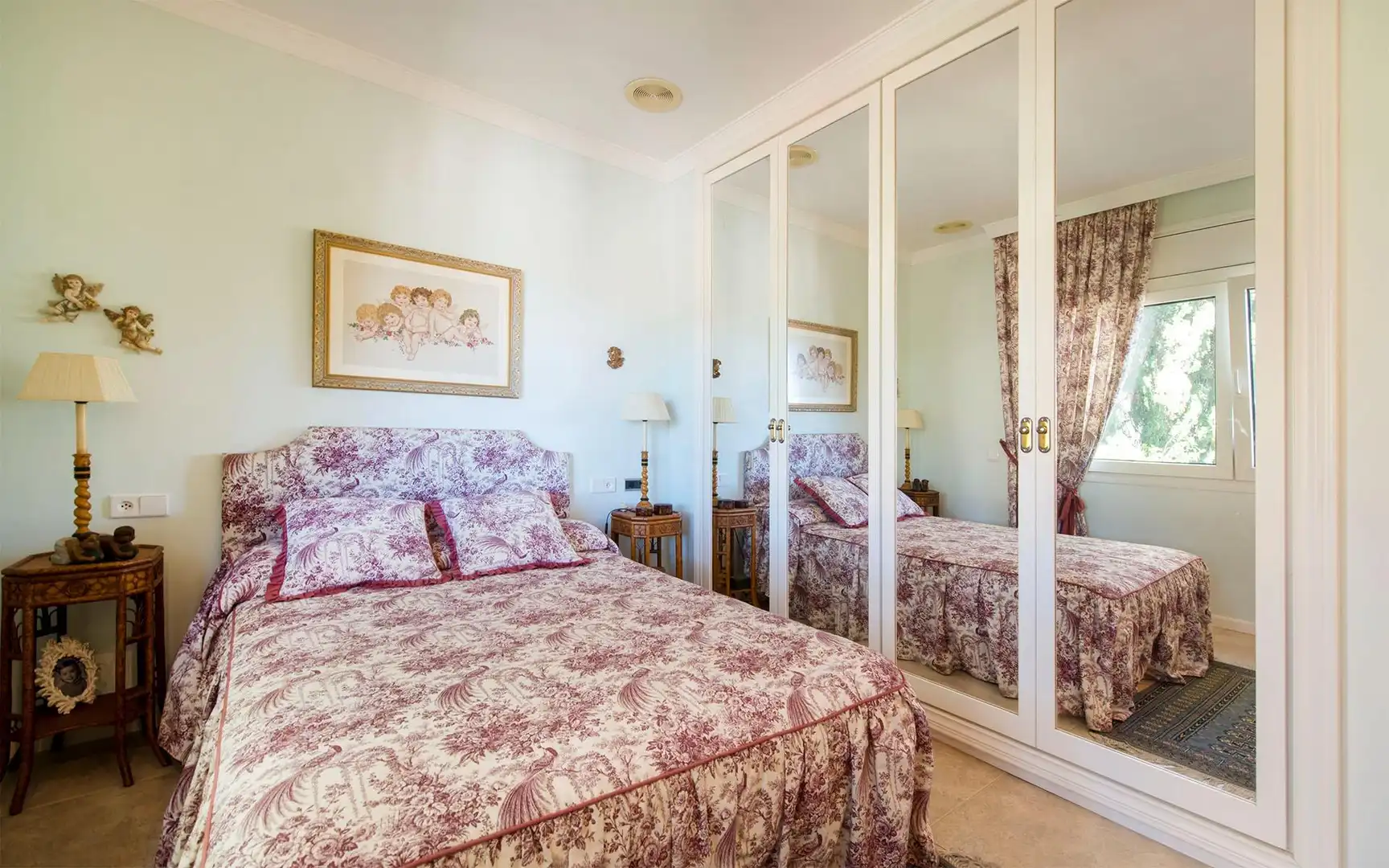 Habitación de Casa o chalet en venta en Tossa de Mar con Calefacción, Jardín privado y Terraza