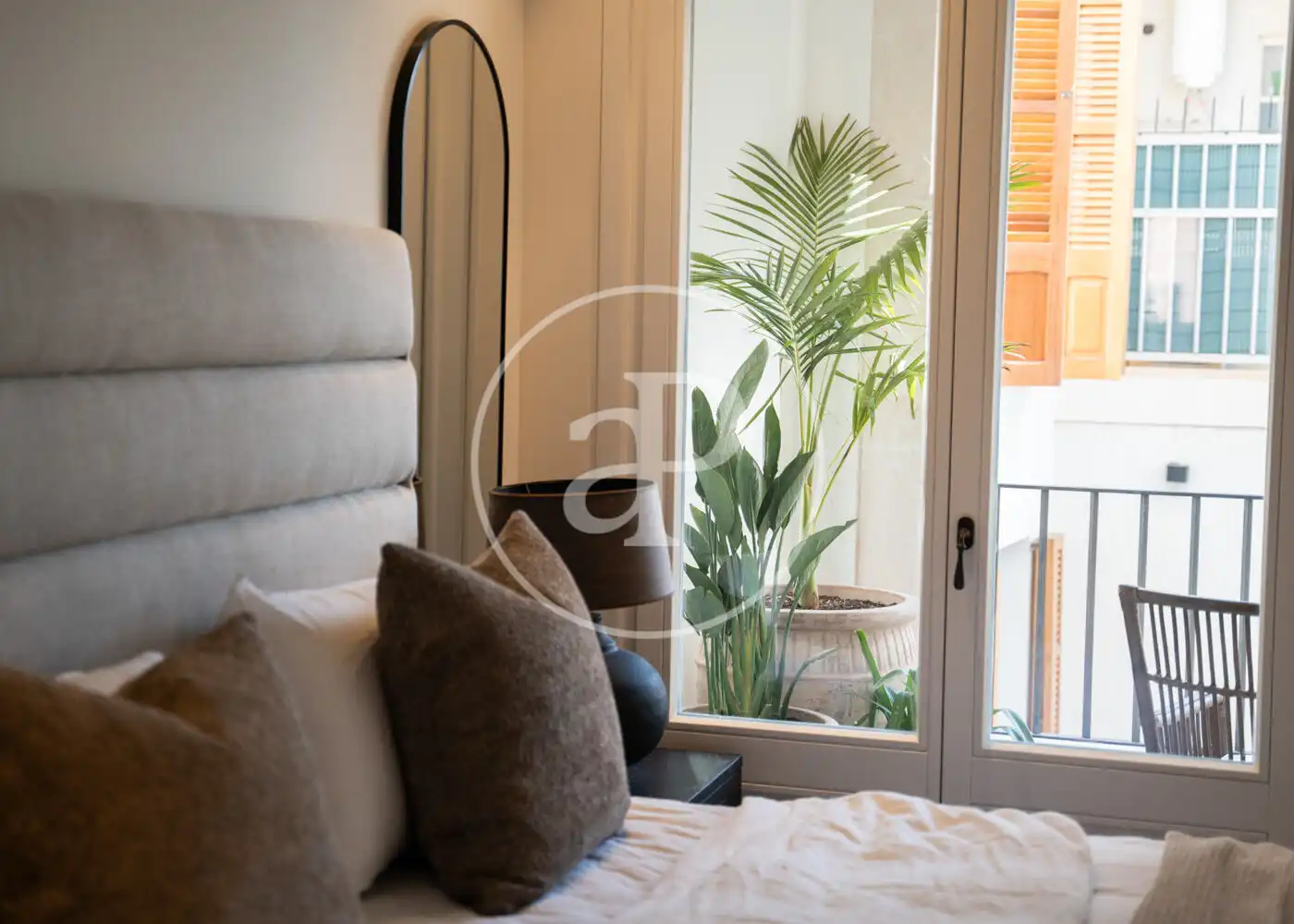Habitación de Piso en venta en  Palma de Mallorca con Aire acondicionado, Calefacción y Terraza
