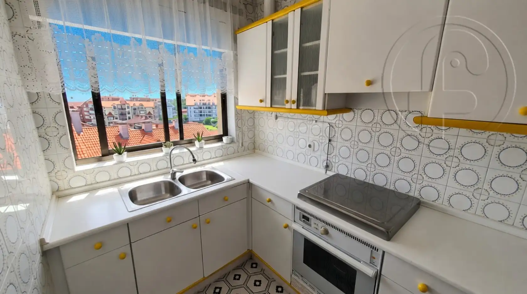 Wohnung mit Terrasse zum Verkauf in Plaza de la Villa, imagen 4