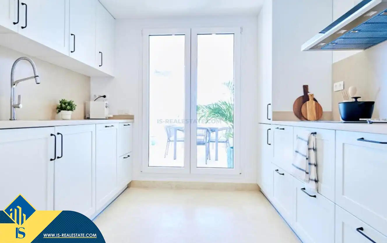 Apartament amb piscina en venda a Nueva Andalucía, imagen 6