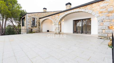 Foto 2 de Casa o xalet en venda a Fontenebro - Altavista, Collado Villalba