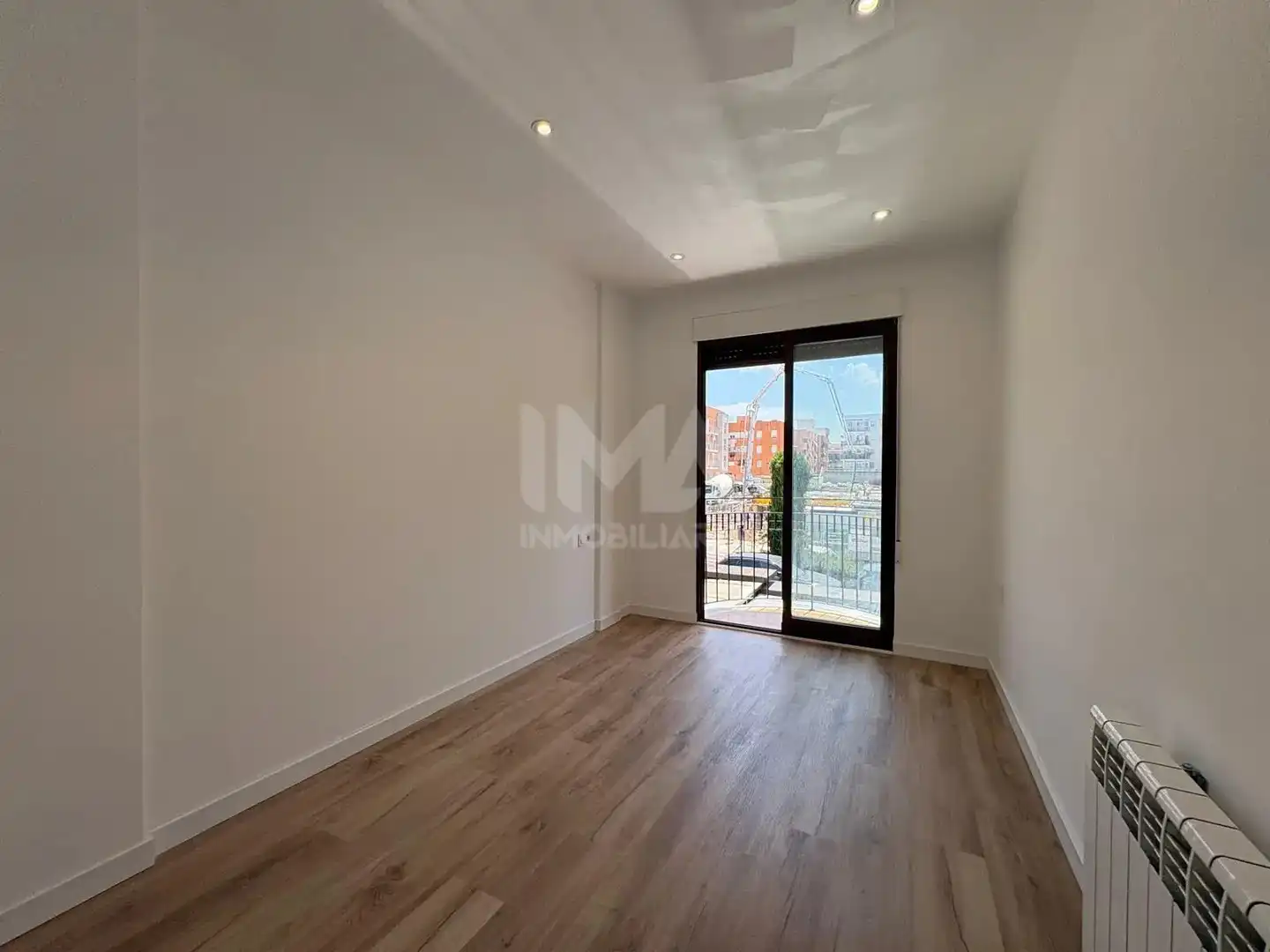 Bedroom of Detached homes for rent in L'Eliana  with Air Conditioner, Heating and Parquet flooring