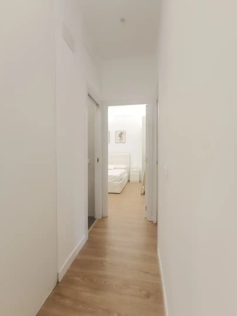 Apartments for rent in Calle de Padilla, Lista