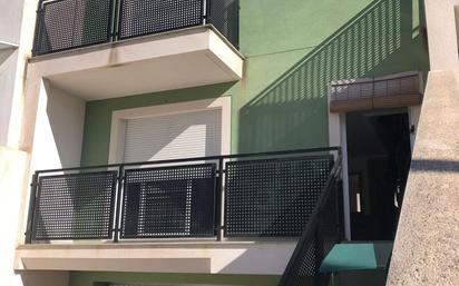 Balcony of Single-family semi-detached for sale in Senyera  with Terrace and Balcony