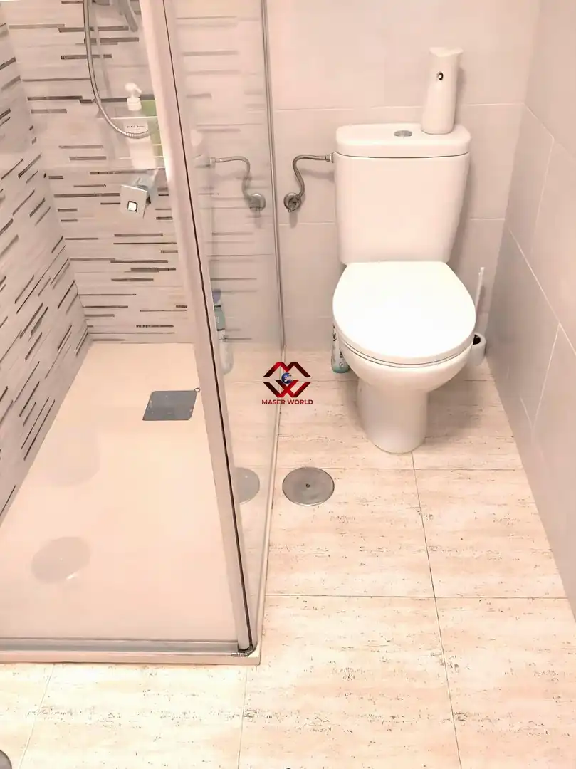 Bathroom of Attic for sale in Puerto de Mazarrón