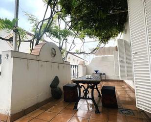 Terrace of Attic for sale in Sanlúcar de Barrameda  with Air Conditioner, Terrace and Balcony