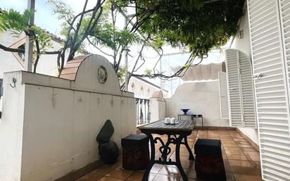 Terrace of Attic for sale in Sanlúcar de Barrameda  with Air Conditioner, Terrace and Balcony