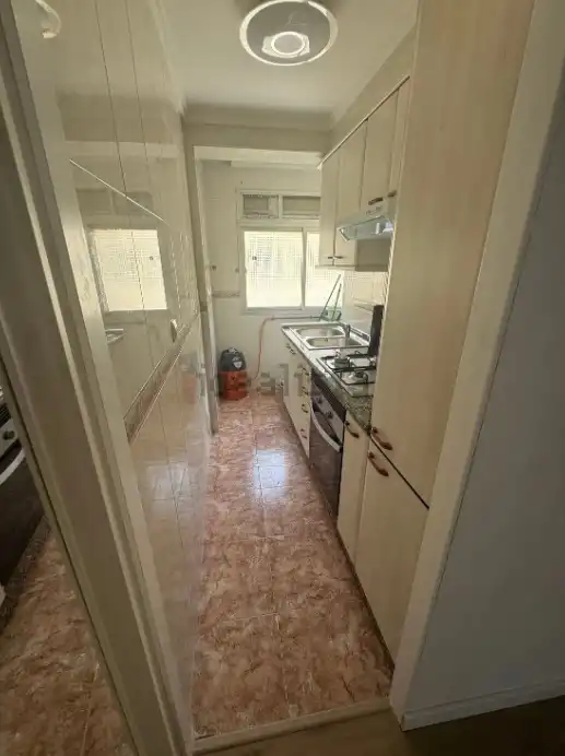 Cocina de Piso de alquiler en Manises con Aire acondicionado, Amueblado y Horno