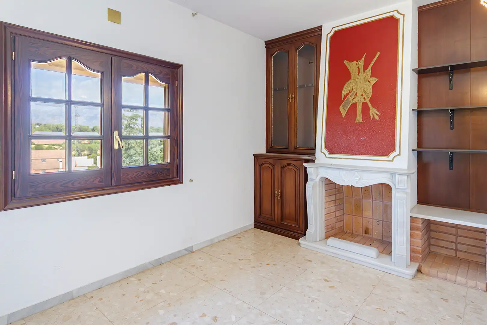 Sala de estar de Casa o chalet en venta en Masquefa con Aire acondicionado, Calefacción y Jardín privado