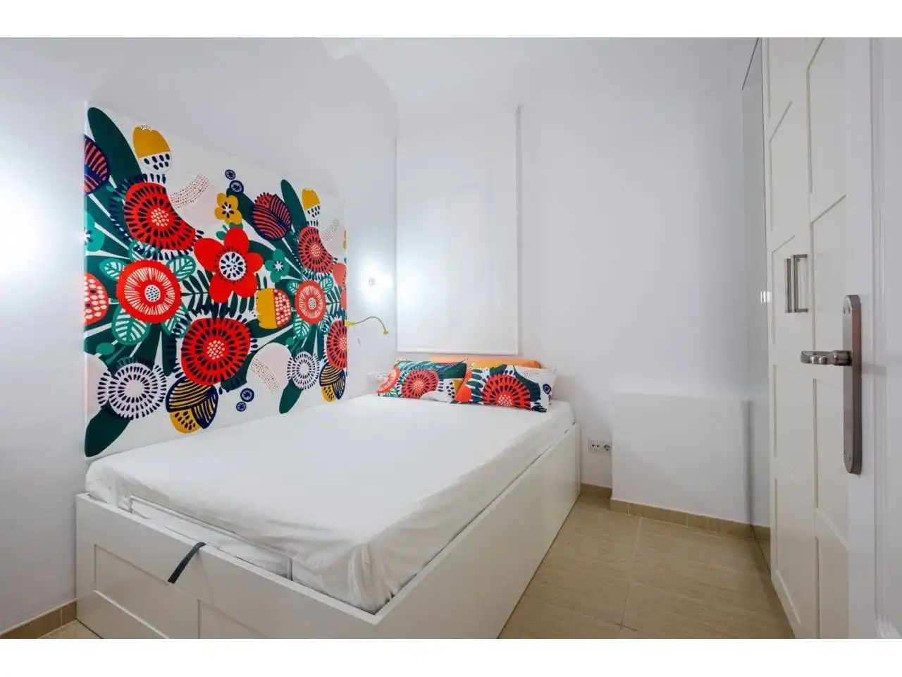 Estudio de alquiler en Calle Nicaragua, Barri de les Corts