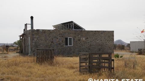 Foto 3 de Finca rústica en venta en N/a, -1, Tabernas, Almería