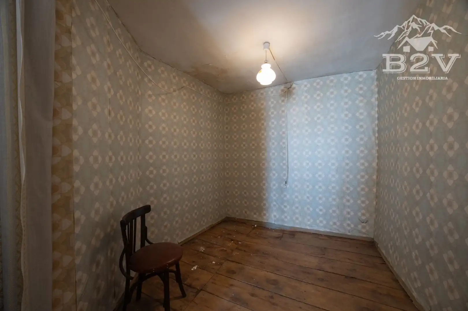 Habitación de Casa adosada en venta en Rascafría con Calefacción, Jardín privado y Trastero