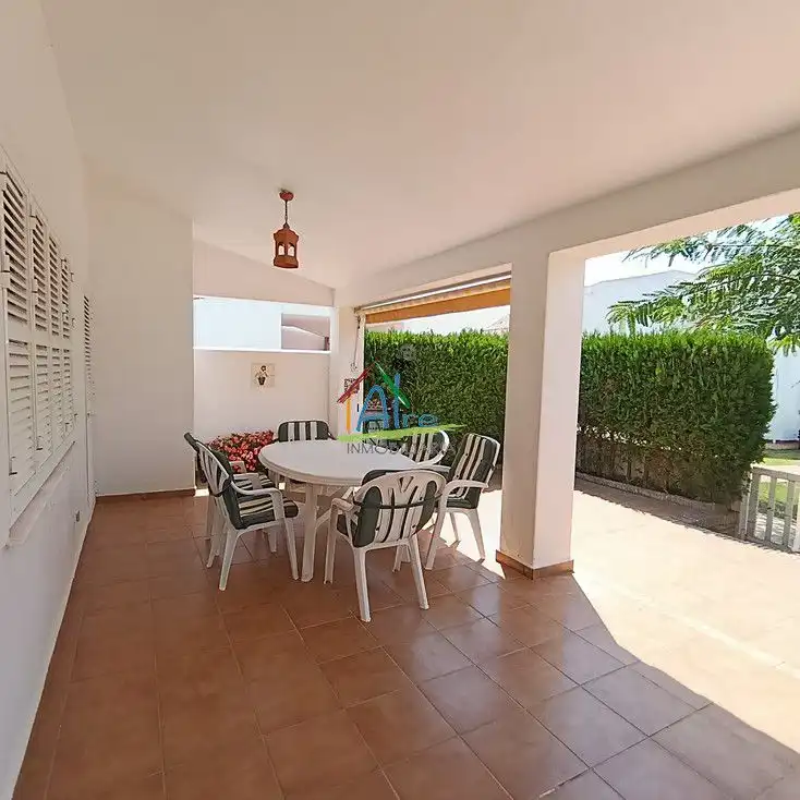 Jardí de Casa o xalet en venda en Almonte amb Terrassa i Traster